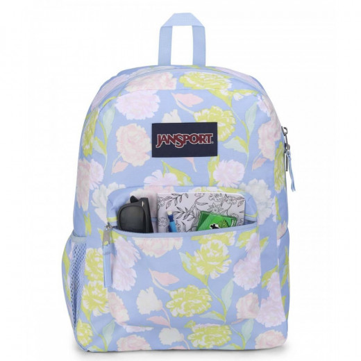 JanSport Cross Town Backpack, Multicolor