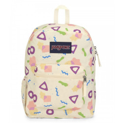 JanSport Cross Town Backpack, Multicolor