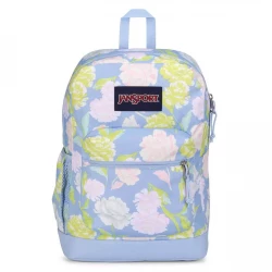 JanSport Cross Town Plus Backpack, Multicolor 17"