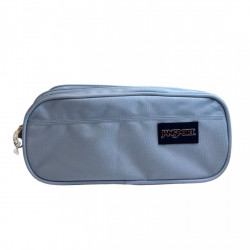 Jansport Pouch Anime Emotions Pencil Case, Blue Dusk Color, Large Size