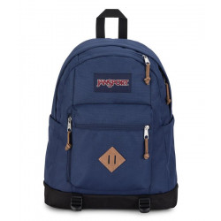 Jansport Lodo Pack Backpacks, Navy Blue Color