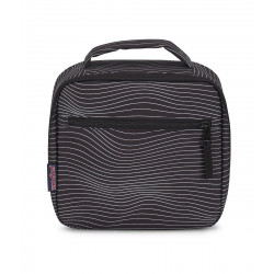 Jansport: Lunch Break - Black Color, (5L)