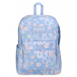 Jansport Superbreak Dry Brush Daisy Backpacks, MultiColor