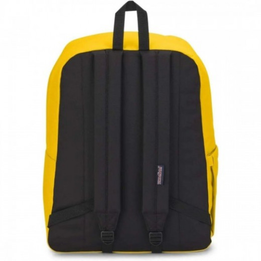 Jansport Superbreak Backpacks, Yellow Color