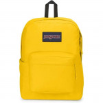 Jansport Superbreak Backpacks, Yellow Color