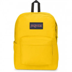 Jansport Superbreak Backpacks, LEMON