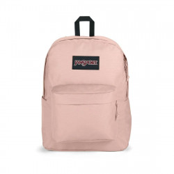 Jansport Superbreak Backpacks, Rose Color