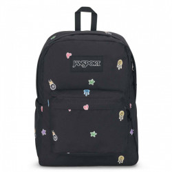 Jansport Superbreak Plus Backpacks, Black Color