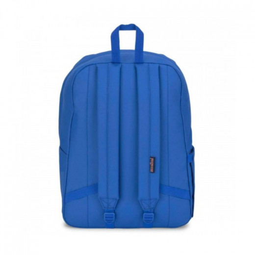 Jansport Superbreak Plus FX Backpacks, Blue Color
