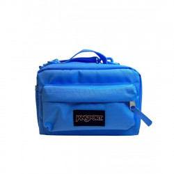 Jansport The Carryout Lunch Bag, Blue Color