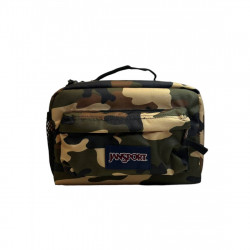 Jansport The Carryout Lunch Bag, Camo Color