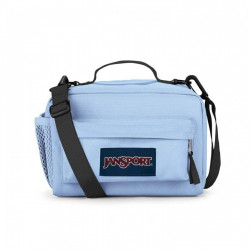 Jansport The Carryout Lunch Bag, Light Blue Color