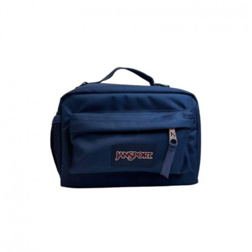 Jansport The Carryout Lunch Bag, Navy Blue Color