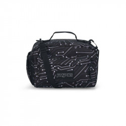 Jansport The Carryout Lunch Bag, Black Color