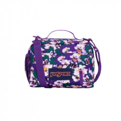 Jansport The Carryout Lunch Bag, Purple Color