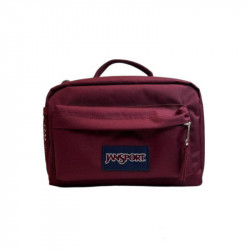 Jansport The Carryout Lunch Bag, Red Color