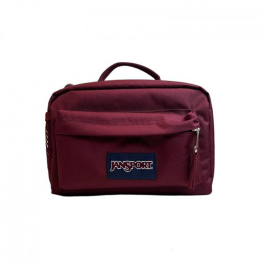 Jansport The Carryout Lunch Bag, Red Color