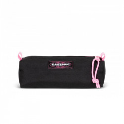 Eastpak Benchmark Single, Black & Pink Color