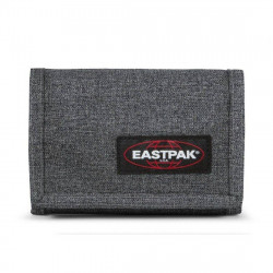 Eastpak Crew Single Wallet, Gray Color