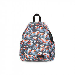 Eastpak-Day Pak'R-Medium Backpack-Arena, Multicolor