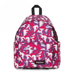 Eastpak-Day Pak'R-Medium Backpack-Arena, Fuchsia Color