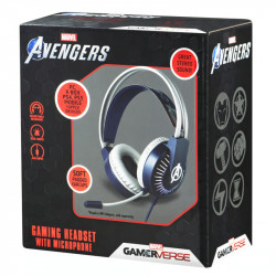 Gaming Headphones - Avengers