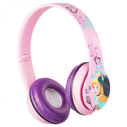 Kids BT Headphones Economy Line - Disney Princess