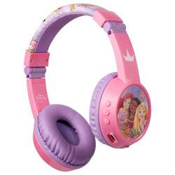 Princess Padded BT Headphones