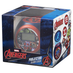 Alarm Clock- Avengers