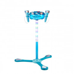 Frozen Double Mic Karaoke Stand