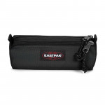 Eastpak Double Benchmark Pencil Case, Black Color