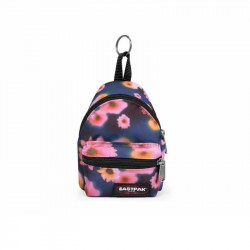 Eastpak Mini Zaino Unisex Mini Padded, Navy Blue & Pink Color