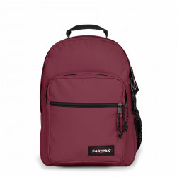 Eastpak Laptop Backpack, Burgundy Color , 15 Inch