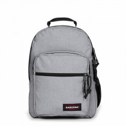 Eastpak Laptop Backpack, Light Gray Color , 15 Inch