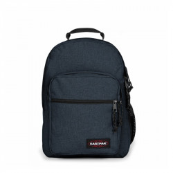 Eastpak Laptop Backpack, Dark Blue Color , 15 Inch