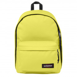 Eastpak Out Of Office Backpack, Neon Lime Color