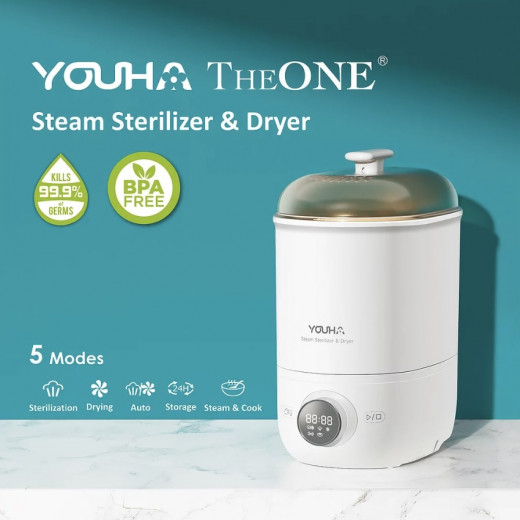 Youha Steam Sterilizer & Dryer
