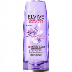 L'Oreal Paris Elvive Conditioner For Dry And Dehydrated Hair, 350 ml