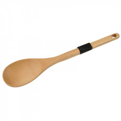 Stanley Rogers Wooden Cooking Spoon, 31 Cm