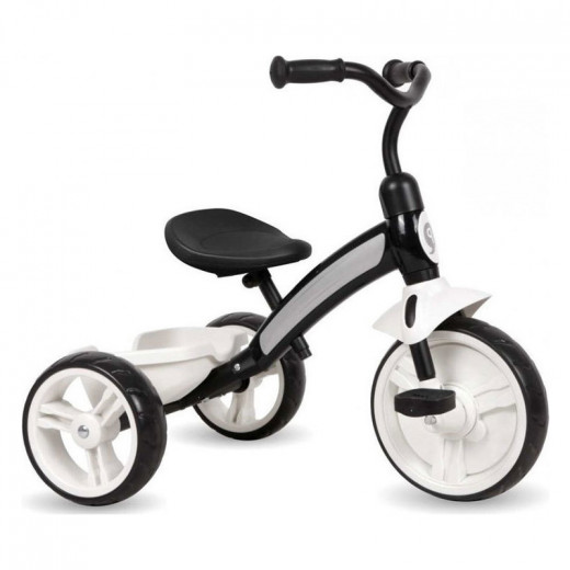 Qplay Tricycle Elite, Black Color