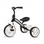 Qplay Tricycle Elite, Black Color