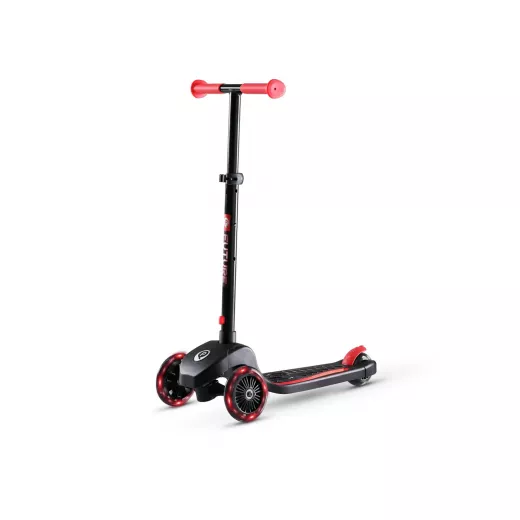 Qplay Future Scooter, Red Color