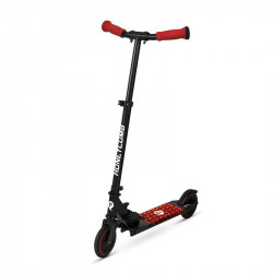 Qplay Honeycomb Scooter, Red Color