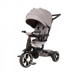 Qplay Prime 6 in 1 Trike, Beige Color