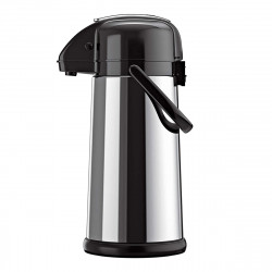 Thermos Insulation Pot Push Button Pump Pot, 2.2L