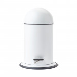 Aquanova Ona 3L Waste Bin, White Color