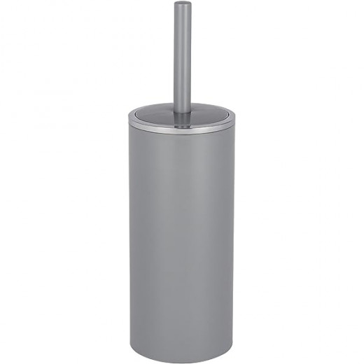 Primanova Lenox Toilet Brush, Gray Color