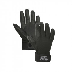 CORDEX Lightweight Belay/Rappel Gloves Black Size M