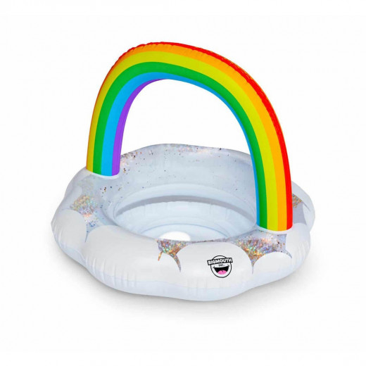 BigMouth Rainbow Cloud Lil' Float