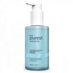 The Purest Solutions Hydrating Gentle Facial Cleanser, 200 Ml